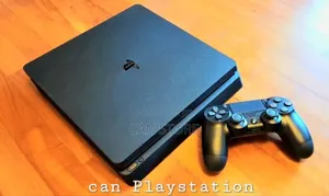 Photo - Ps 4slim Update አለን