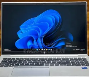 New Laptop HP EliteBook 850 G8 16GB Intel Core I7 SSD 512GB