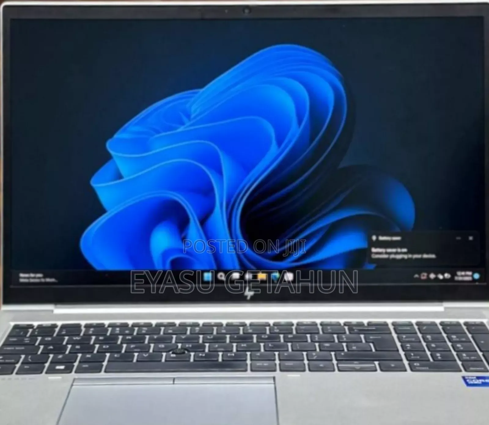 New Laptop HP EliteBook 850 G8 16GB Intel Core I7 SSD 512GB