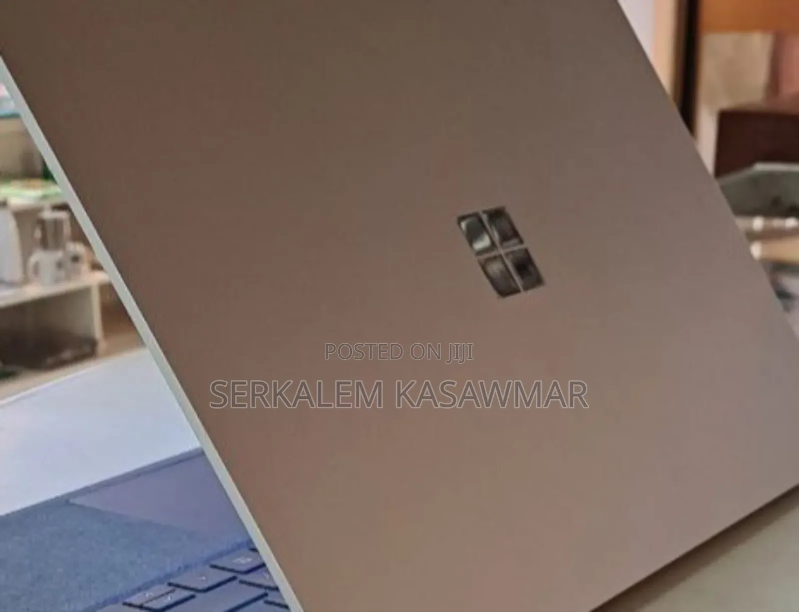 New Laptop Microsoft Surface 16GB Intel Core I7 SSD 256GB