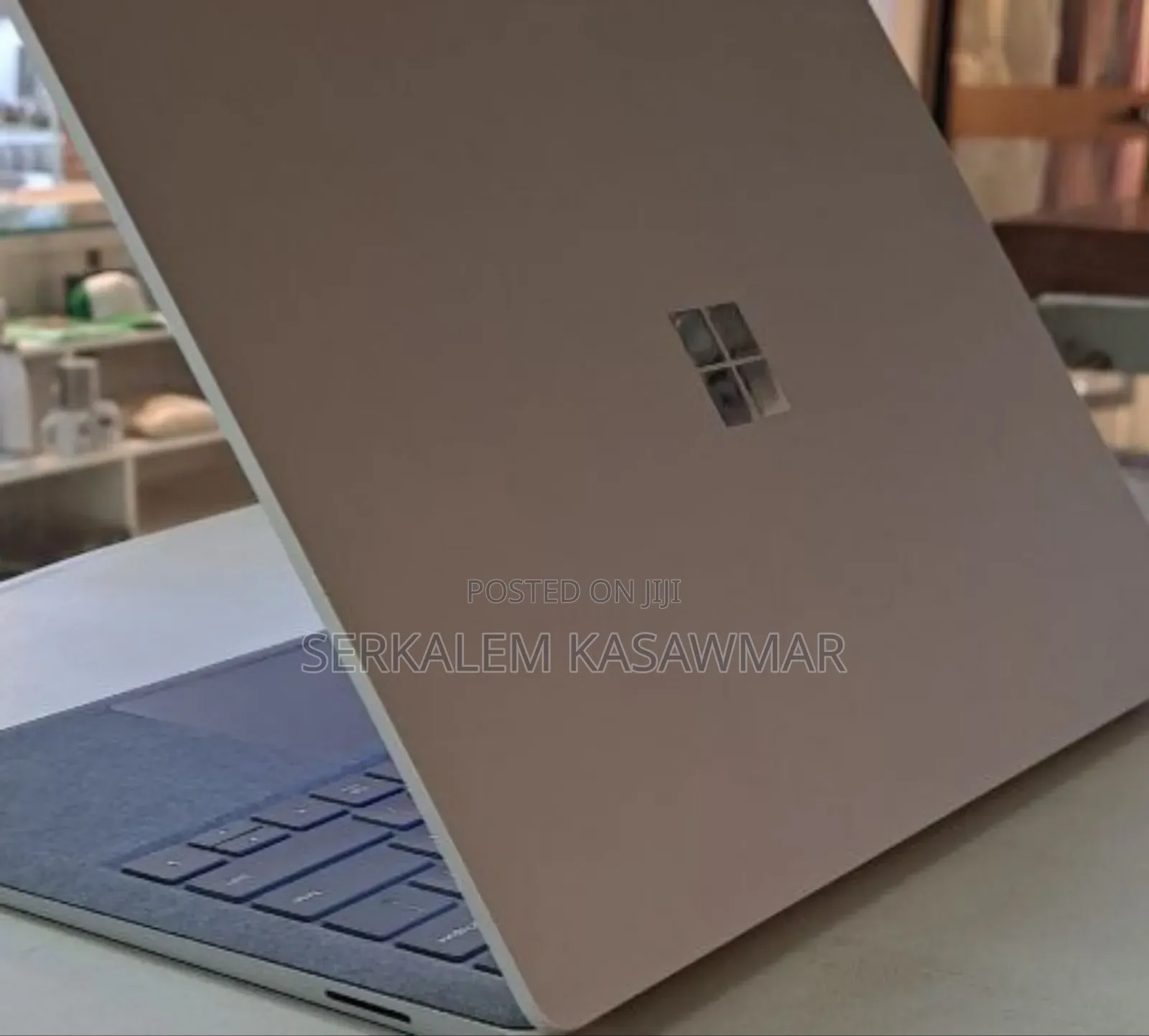 New Laptop Microsoft Surface 16GB Intel Core I7 SSD 256GB