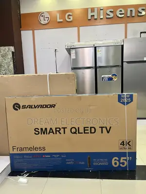 Photo - Salvador Freamless Weboss Television