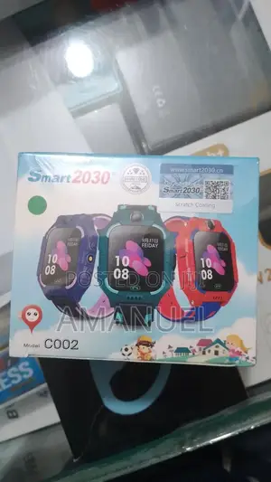 Kids Smart Watches 2030