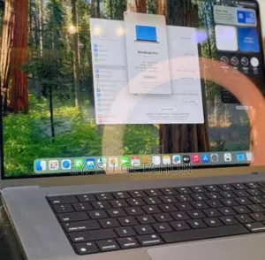 New Laptop Apple MacBook Pro M1 32GB Apple M1 Pro SSD 1T