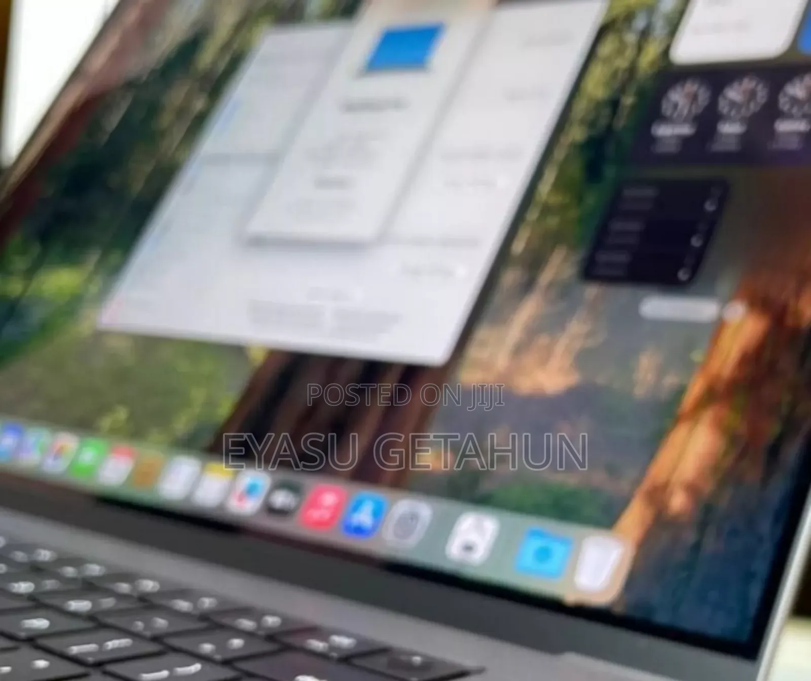 New Laptop Apple MacBook Pro M1 32GB Apple M1 Pro SSD 1T