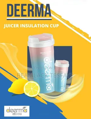 Photo - Xiaomi Deerma Electric Juicer Cup High-quality