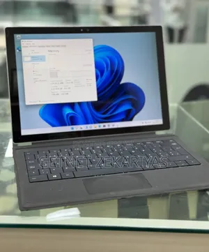 New Laptop Microsoft Surface Pro 16GB Intel Core I7 SSD 256GB