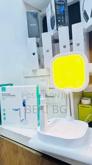 Photo - Live Show Led Ring Light