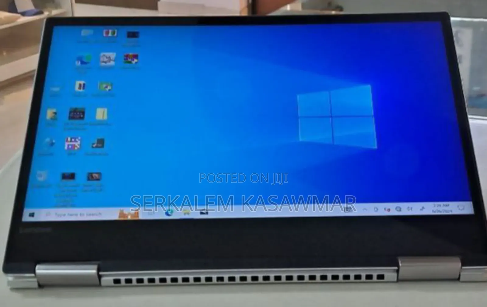 New Laptop Lenovo Yoga 710 8GB Intel Core i5 SSD 512GB