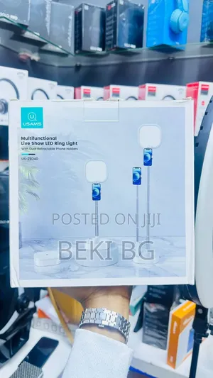 Live Show Led Ring Light