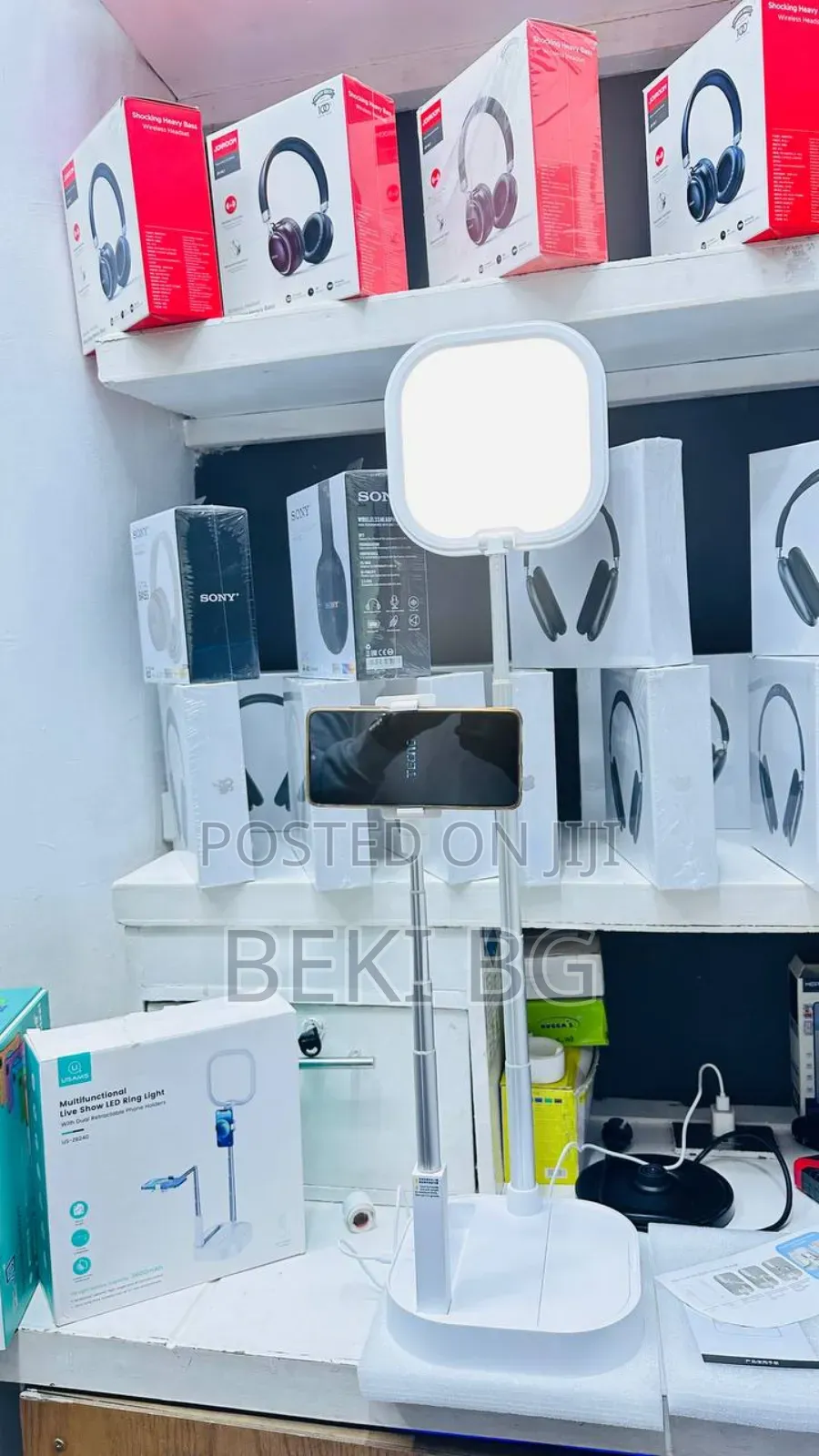 Live Show Led Ring Light