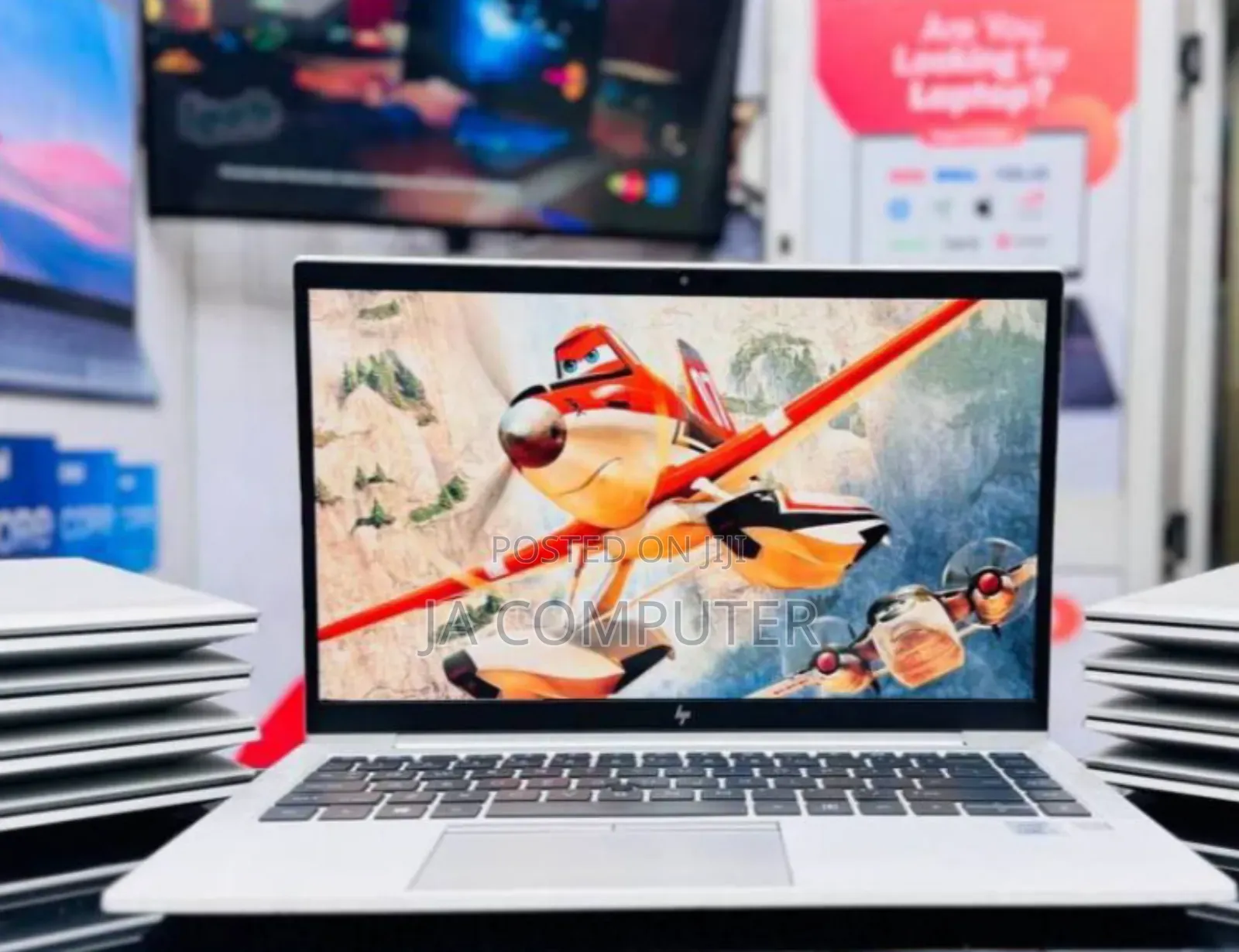 New Laptop HP EliteBook 840 G7 16GB Intel Core I5 SSD 512GB