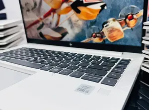 New Laptop HP EliteBook 840 G7 16GB Intel Core I5 SSD 512GB