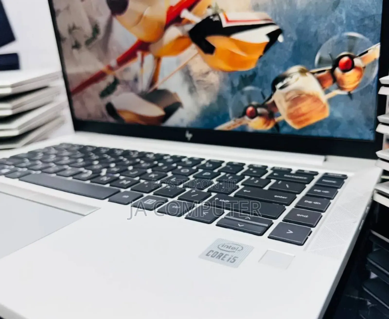 New Laptop HP EliteBook 840 G7 16GB Intel Core I5 SSD 512GB