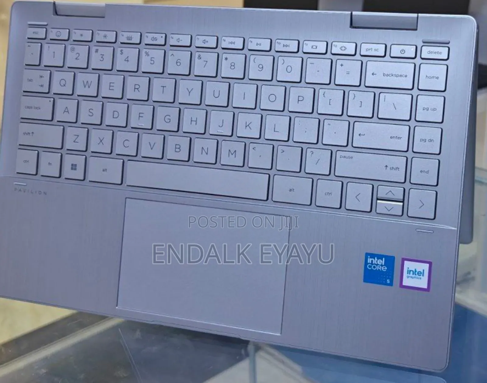 New Laptop HP Pavilion X360 16GB Intel Core Ultra 5 SSD 512GB