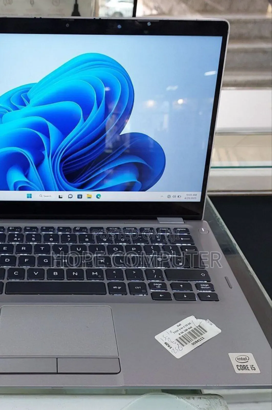 New Laptop Dell Latitude 5310 8GB Intel Core I5 SSD 512GB