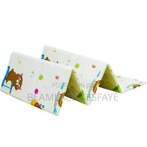 Photo - Baby Play Mat
ወፍራሙ