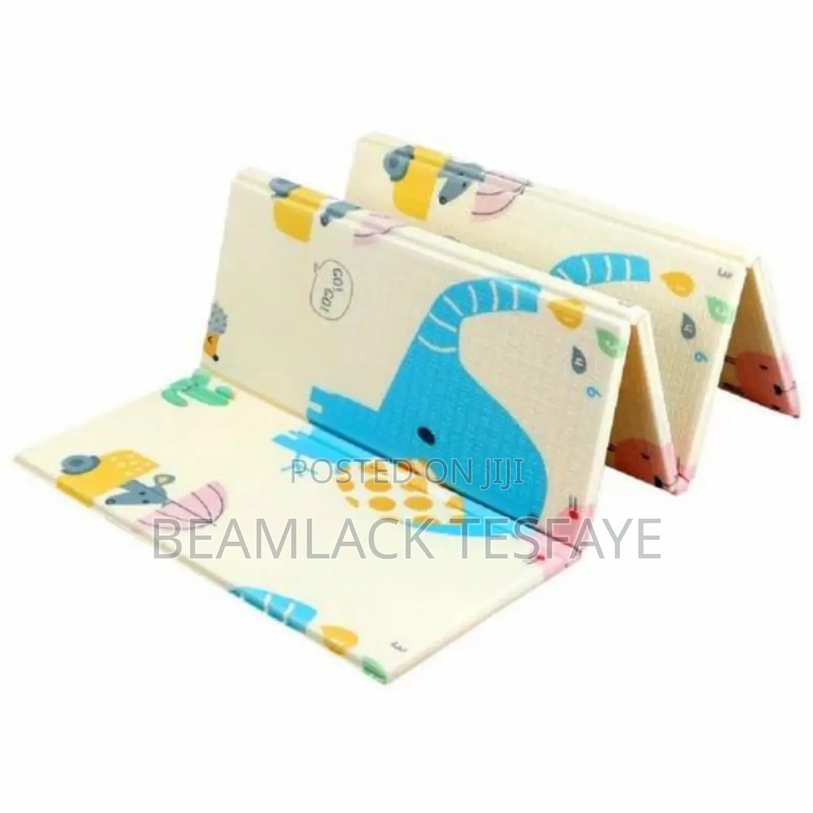 Baby Play Mat
ወፍራሙ