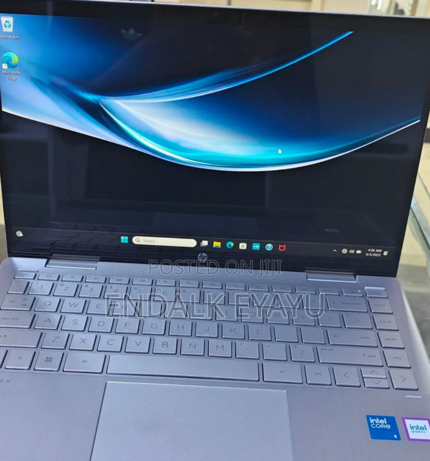 New Laptop HP Pavilion X360 16GB Intel Core Ultra 5 SSD 512GB