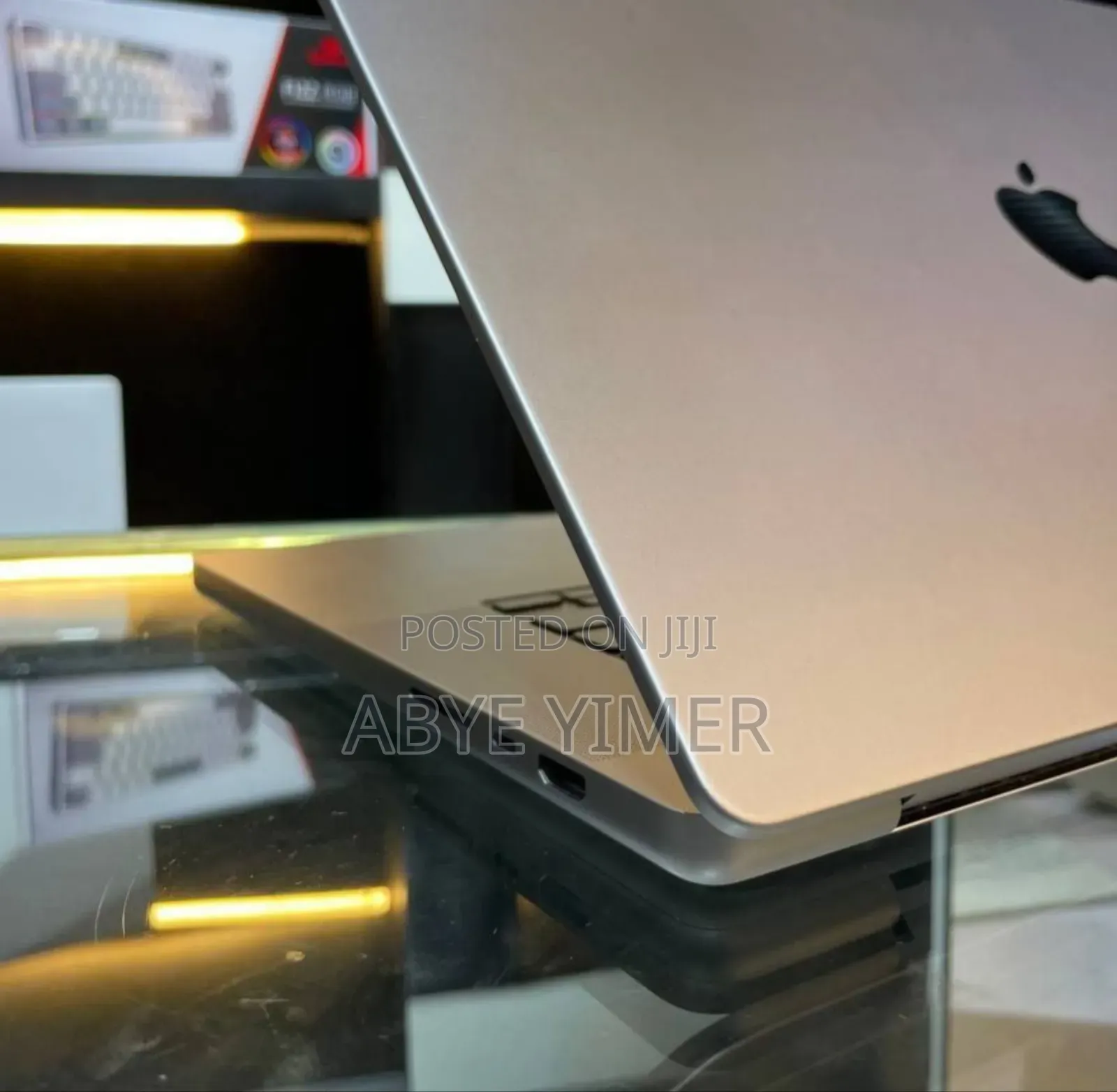 New Laptop Apple MacBook Pro M1 32GB Intel Core M SSD 1T