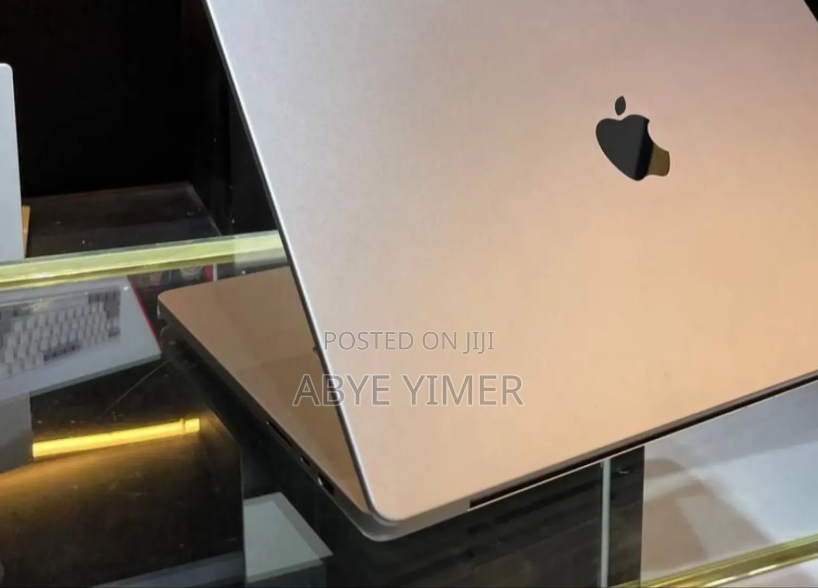 New Laptop Apple MacBook Pro M1 32GB Intel Core M SSD 1T