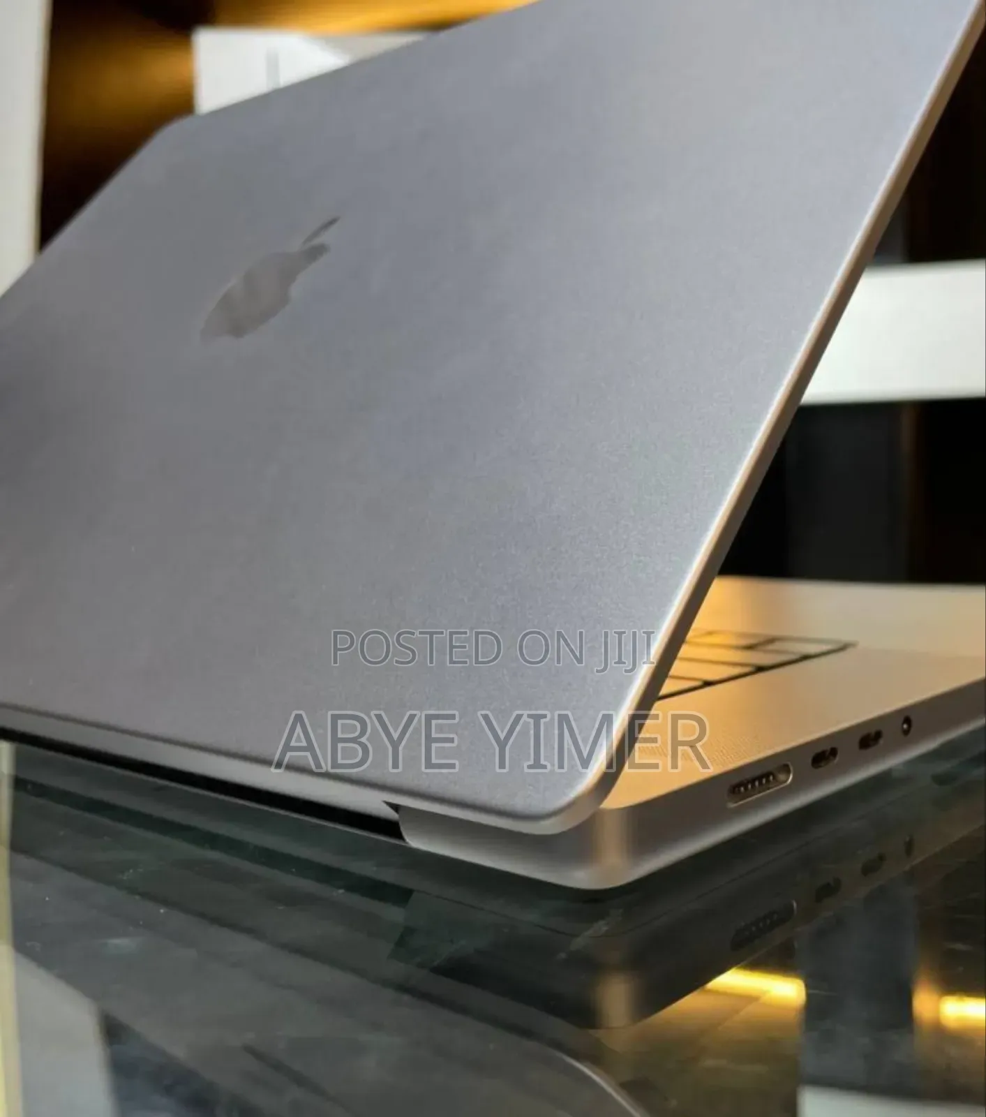 New Laptop Apple MacBook Pro M1 32GB Intel Core M SSD 1T