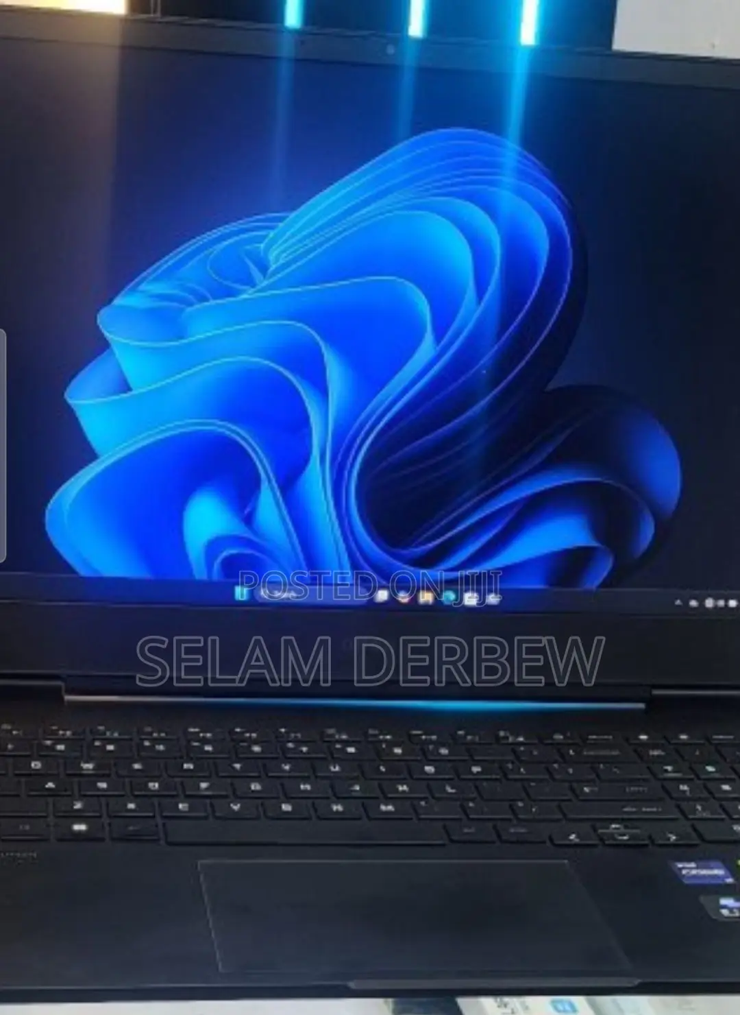 New Laptop HP Omen 16 16GB Intel Core I9 SSD 1T