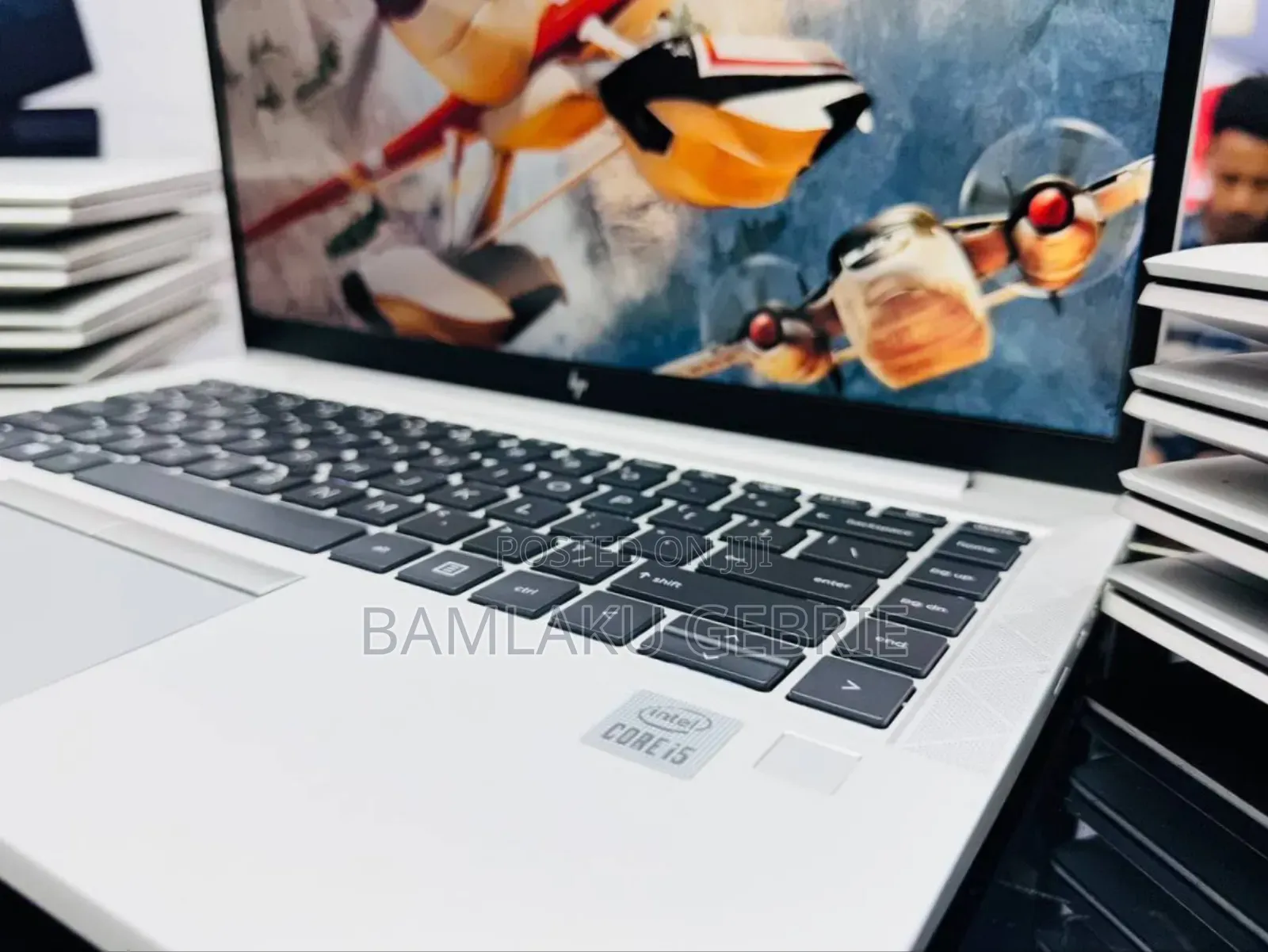 New Laptop HP EliteBook 840 G7 16GB Intel Core I5 SSD 512GB