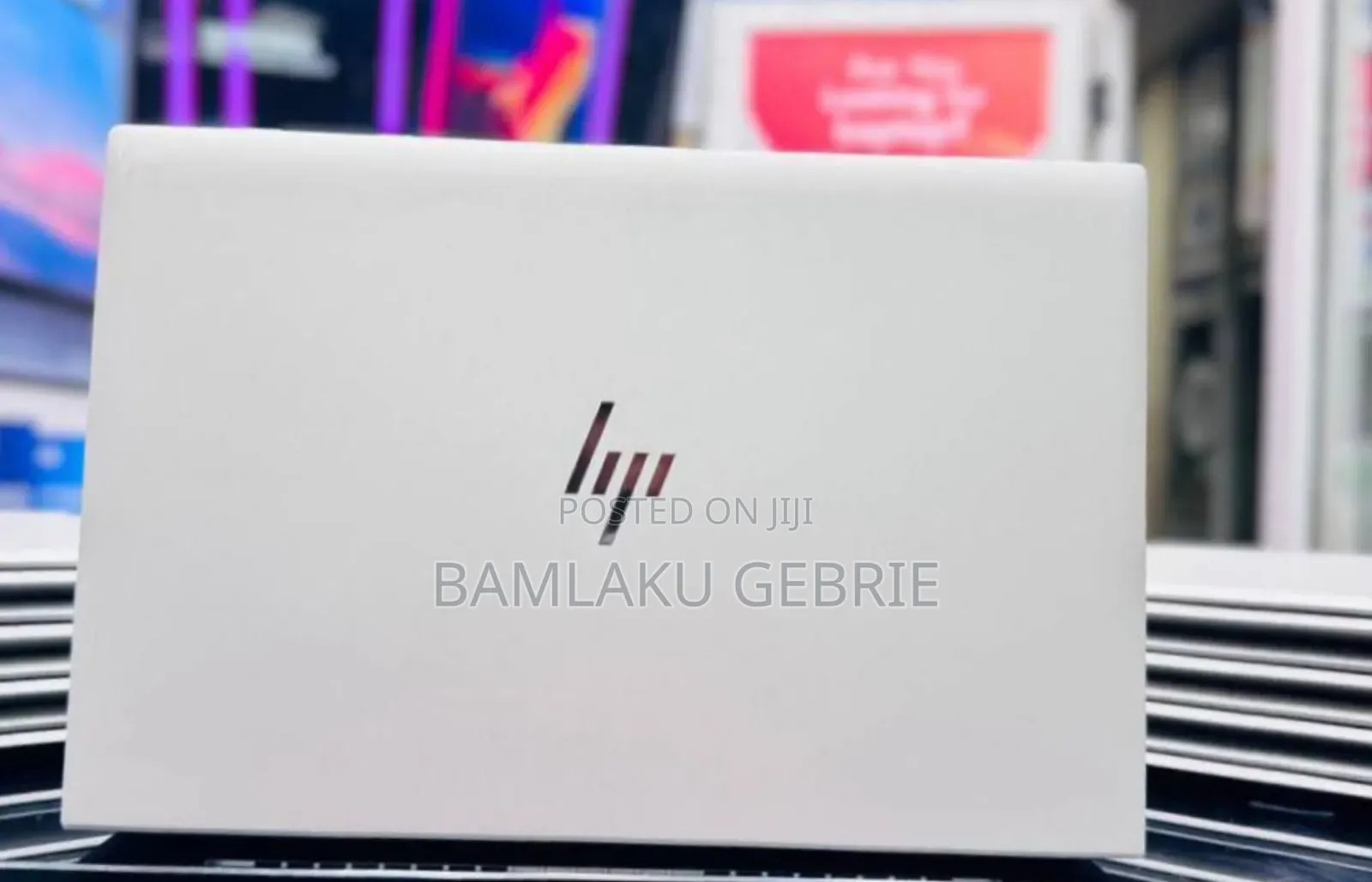 New Laptop HP EliteBook 840 G7 16GB Intel Core I5 SSD 512GB