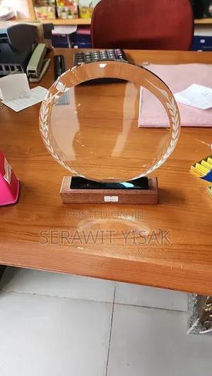 Crystal Award