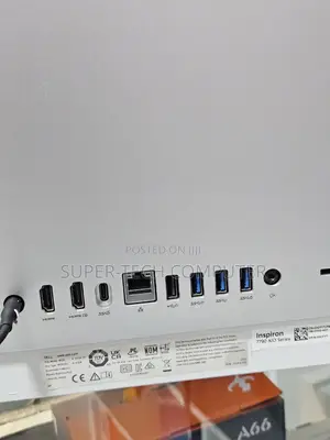 New Dell Inspiron One 2205 12GB Intel Core I7 SSD 512GB