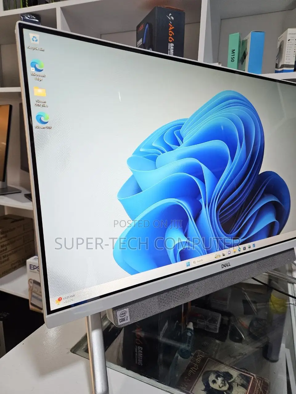 New Dell Inspiron One 2205 12GB Intel Core I7 SSD 512GB