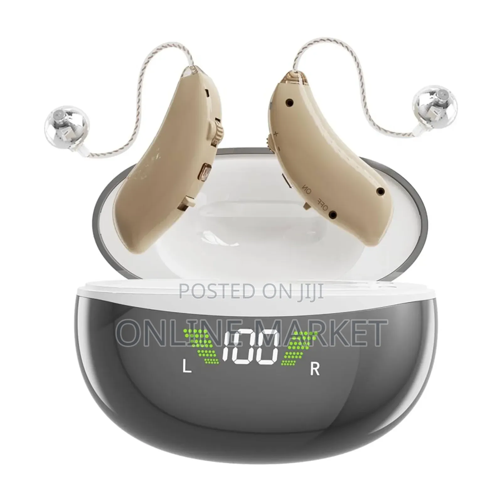 Hearing Aid Enjoy Clearer Conversation