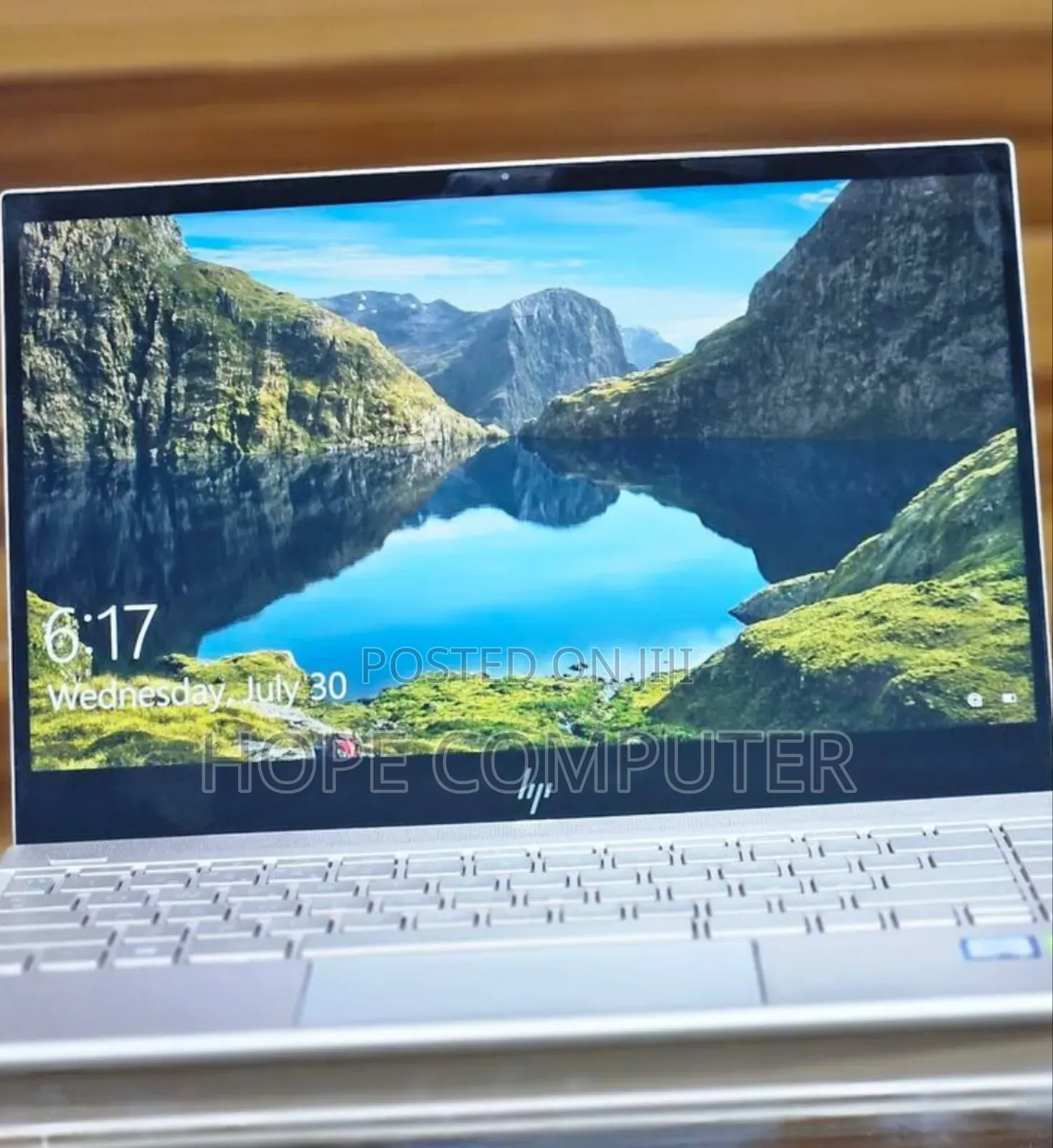 New Laptop HP Envy 15 8GB Intel Core I5 SSD 512GB