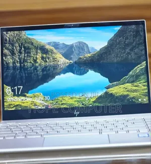 Photo - New Laptop HP Envy 15 8GB Intel Core I5 SSD 512GB