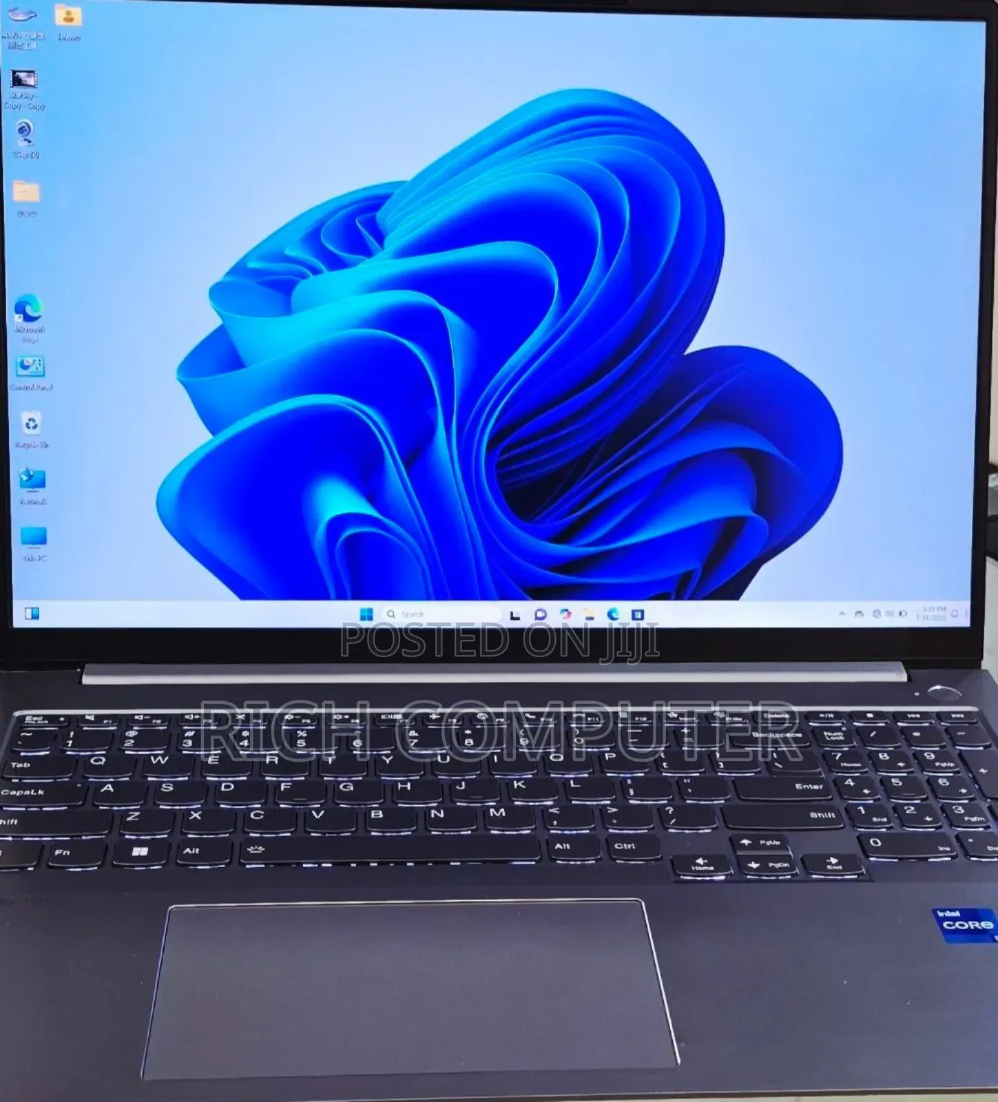 New Laptop Lenovo ThinkBook 15 32GB Intel Core I7 SSD 512GB