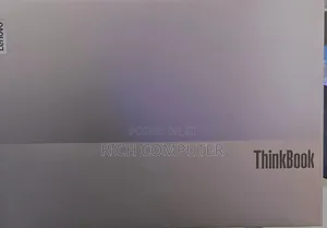 New Laptop Lenovo ThinkBook 15 32GB Intel Core I7 SSD 512GB