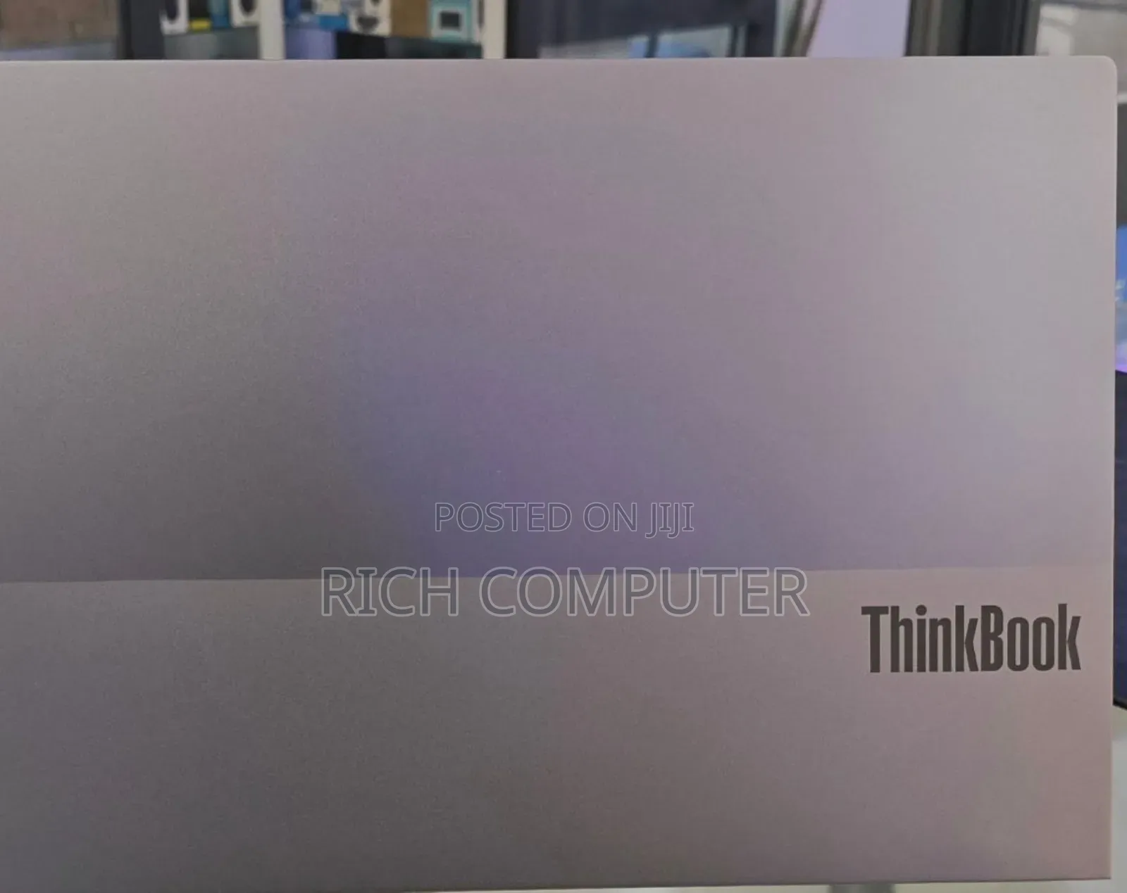 New Laptop Lenovo ThinkBook 15 32GB Intel Core I7 SSD 512GB