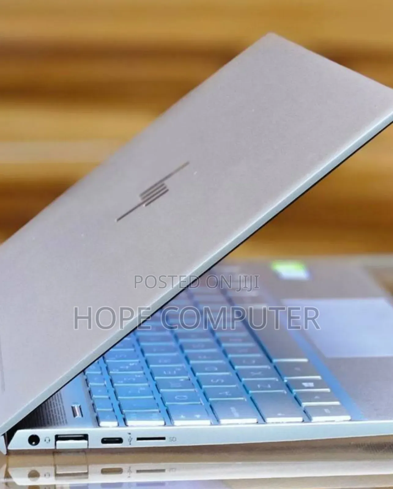 New Laptop HP Envy 15 8GB Intel Core I5 SSD 512GB