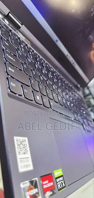 New Laptop Lenovo 16GB AMD Ryzen 5 SSD 1T