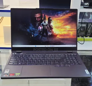 New Laptop Lenovo 16GB AMD Ryzen 5 SSD 1T