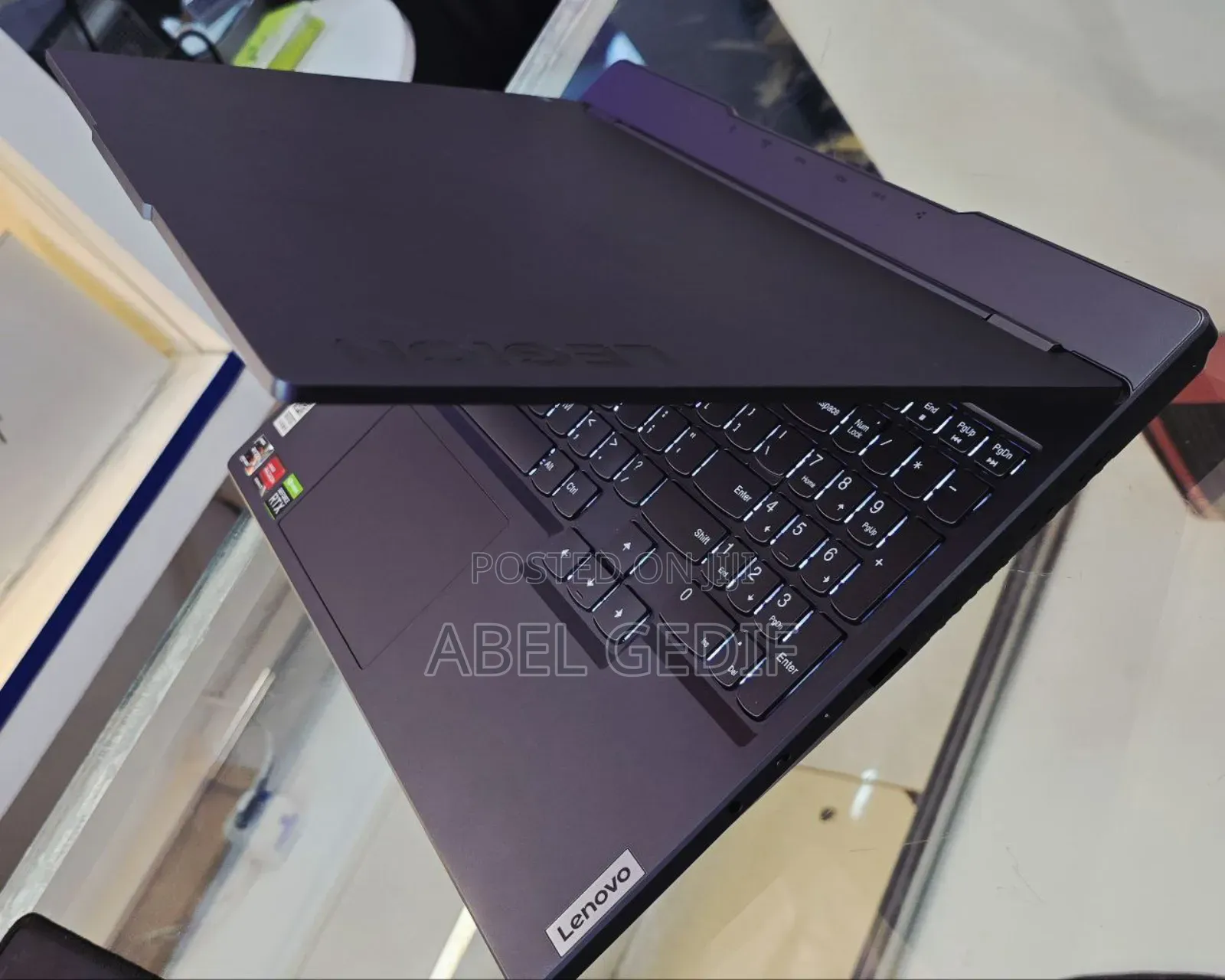 New Laptop Lenovo 16GB AMD Ryzen 5 SSD 1T