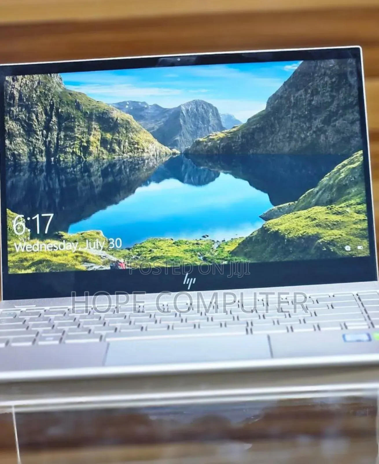 New Laptop HP Envy 15 8GB Intel Core I5 SSD 512GB