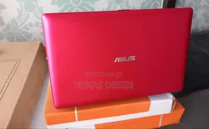 New Laptop Asus 2GB Intel Celeron HDD 320GB