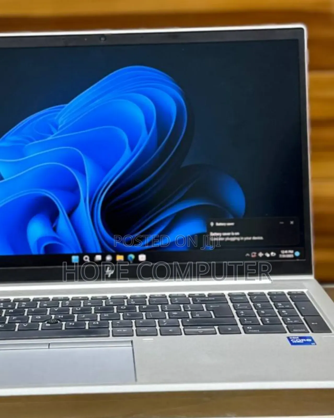 New Laptop HP EliteBook 850 G8 16GB Intel Core I7 SSD 512GB