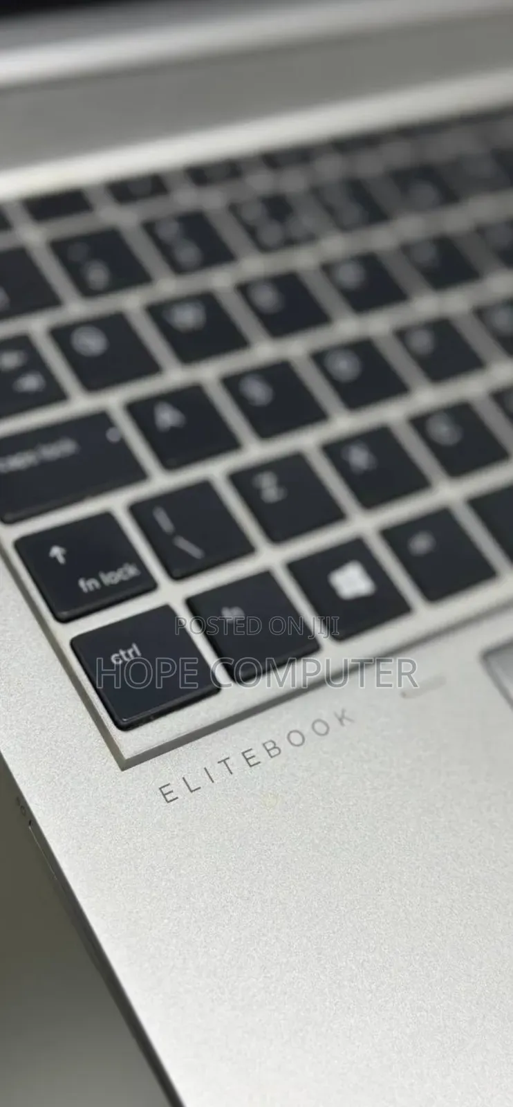 New Laptop HP EliteBook 850 G8 16GB Intel Core I7 SSD 512GB