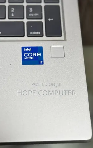 New Laptop HP EliteBook 850 G8 16GB Intel Core I7 SSD 512GB