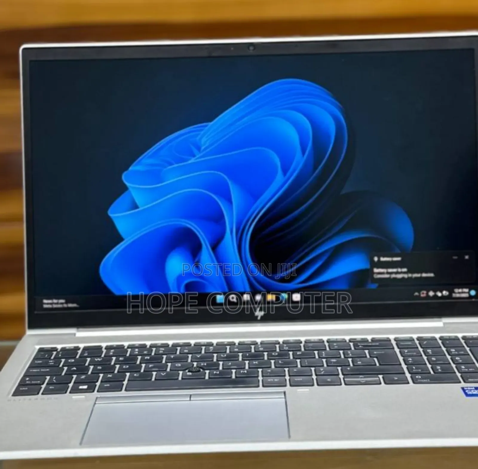 New Laptop HP EliteBook 850 G8 16GB Intel Core I7 SSD 512GB