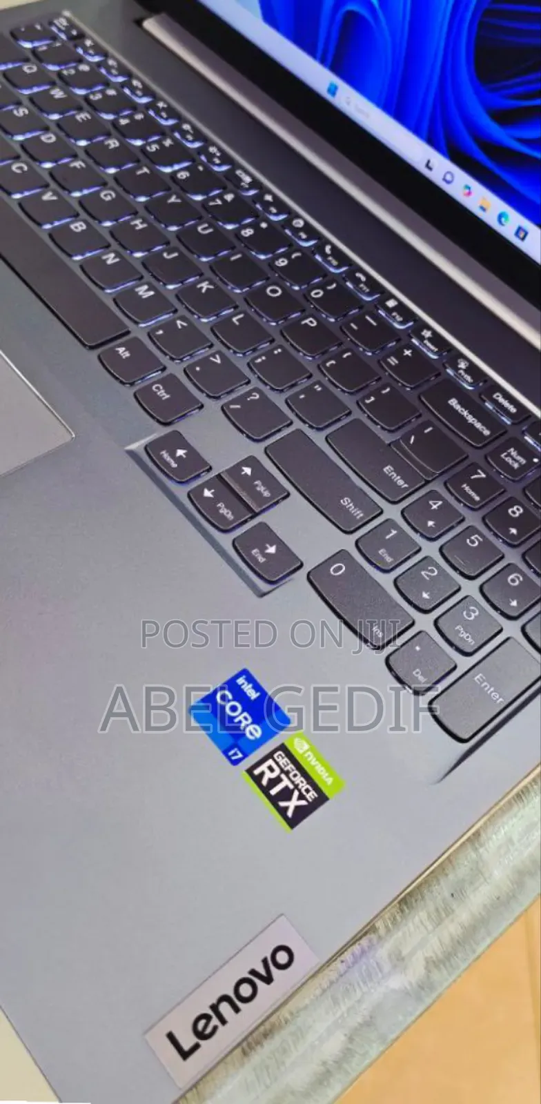 New Laptop Lenovo ThinkBook 15 16GB Intel Core I7 SSD 512GB