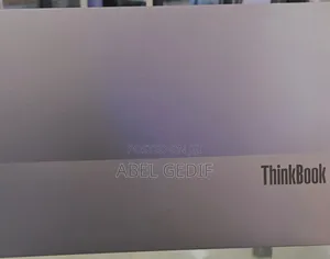 New Laptop Lenovo ThinkBook 15 16GB Intel Core I7 SSD 512GB